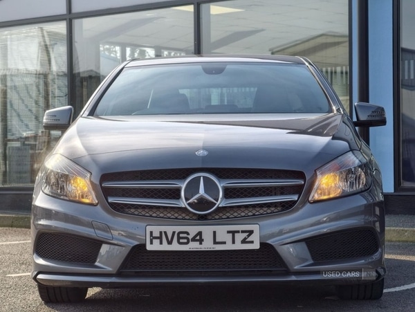 Used Mercedes-Benz A-Class 2014 for sale - 78101657: Photo 6
