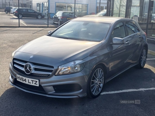 Used Mercedes-Benz A-Class 2014 for sale - 78101657: Photo 7