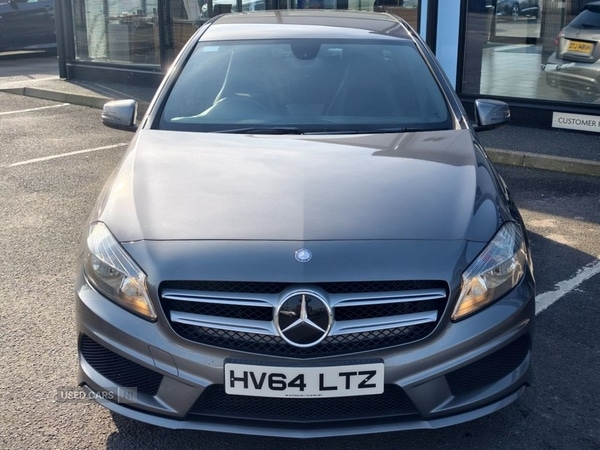Used Mercedes-Benz A-Class 2014 for sale - 78101657: Photo 8