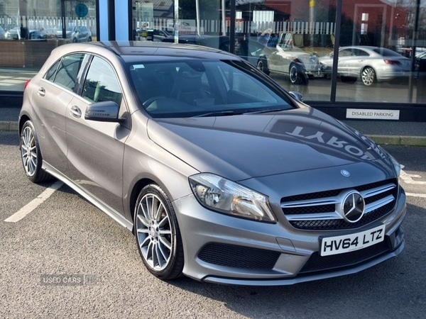 Used Mercedes-Benz A-Class 2014 for sale - 78101657: Photo 9