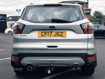 Used Ford Kuga 2017 for sale - 78947905: Photo
