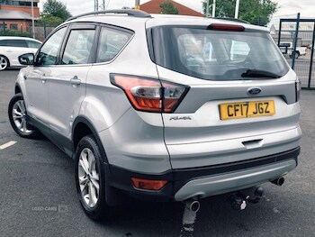 Used Ford Kuga 2017 for sale - 78947905: Photo