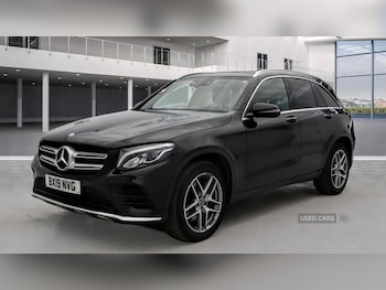 Used Mercedes-Benz GLC 2019 for sale - 75942051: Photo