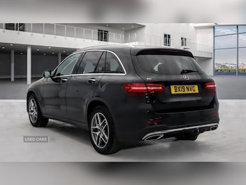 Used Mercedes-Benz GLC 2019 for sale - 75942051: Photo