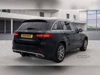 Used Mercedes-Benz GLC 2019 for sale - 75942051: Photo