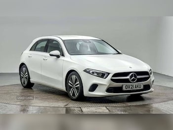 Mercedes-Benz A-Class feature image