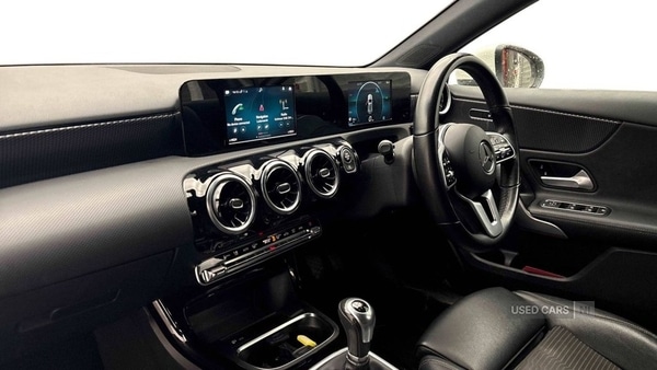 Used Mercedes-Benz A-Class 2021 for sale - 77809408: Photo 3