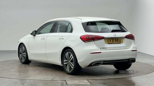 Used Mercedes-Benz A-Class 2021 for sale - 77809408: Photo 4