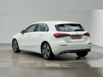 Used Mercedes-Benz A-Class 2021 for sale - 77809408: Photo