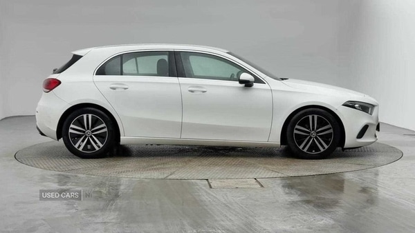 Used Mercedes-Benz A-Class 2021 for sale - 77809408: Photo 5