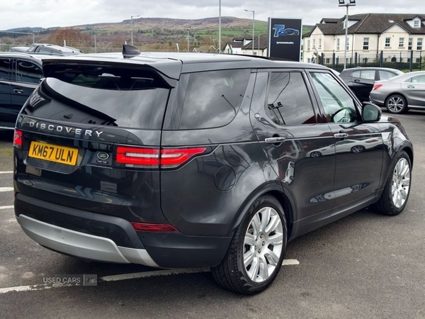 Used Land Rover Discovery 2017 for sale - 77941105: Photo 10