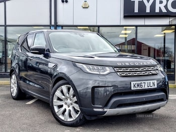 Land Rover Discovery feature image