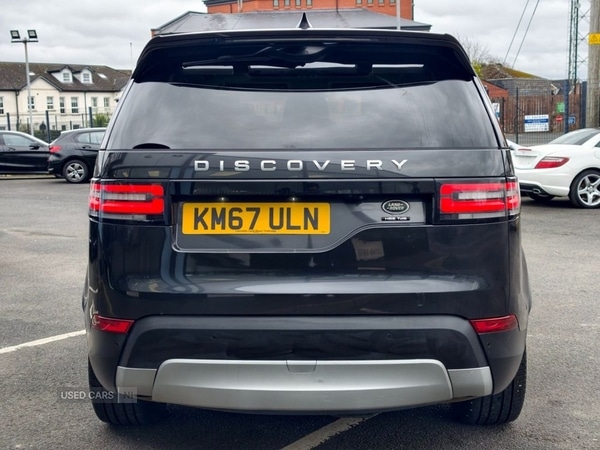 Used Land Rover Discovery 2017 for sale - 77941105: Photo 3