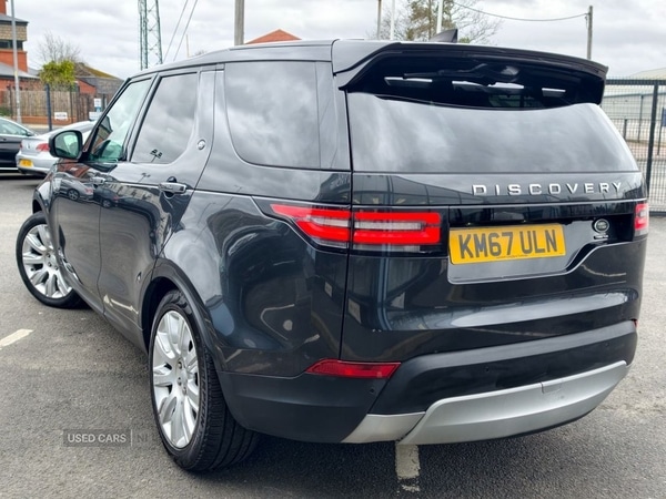 Used Land Rover Discovery 2017 for sale - 77941105: Photo 4