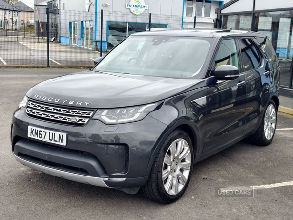 Used Land Rover Discovery 2017 for sale - 77941105: Photo 7