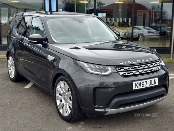 Used Land Rover Discovery 2017 for sale - 77941105: Photo 9