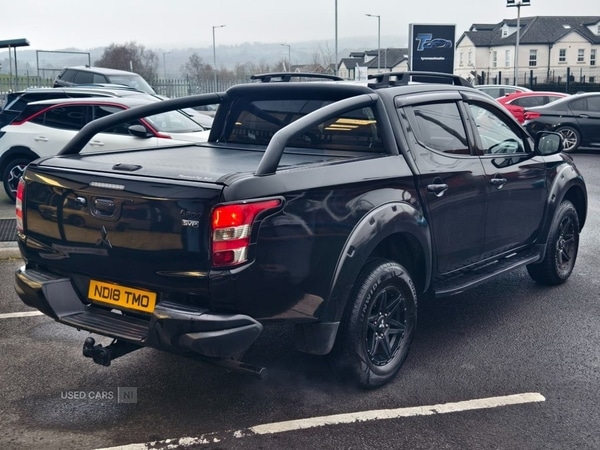 Used Mitsubishi L200 2018 for sale - 77456862: Photo 10