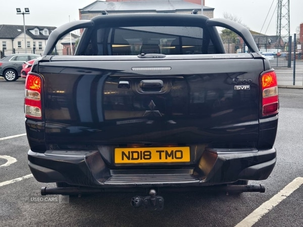 Used Mitsubishi L200 2018 for sale - 77456862: Photo 3