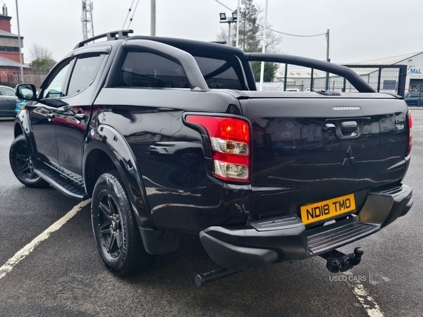 Used Mitsubishi L200 2018 for sale - 77456862: Photo 4