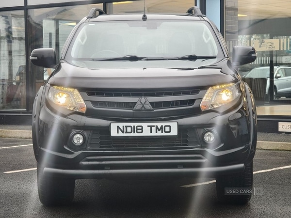 Used Mitsubishi L200 2018 for sale - 77456862: Photo 6