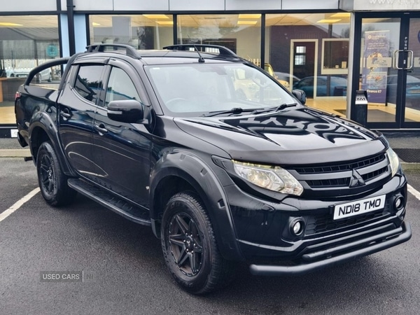 Used Mitsubishi L200 2018 for sale - 77456862: Photo 9