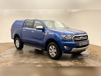 Used Ford Ranger 2020 for sale - 78539609: Photo