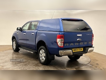 Used Ford Ranger 2020 for sale - 78539609: Photo