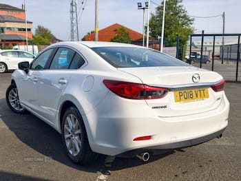 Used Mazda Mazda6 2018 for sale - 79670478: Photo