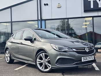 2017 - 1.6 CDTi 16V SRi Vx-line Nav 5dr