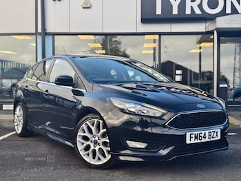 Used Ford Focus 2015 for sale - 76359232: Photo