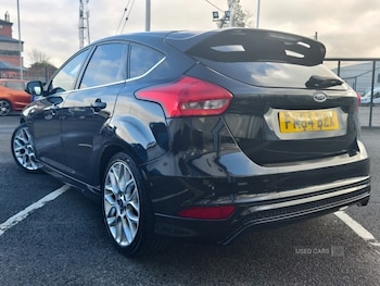 Used Ford Focus 2015 for sale - 76359232: Photo