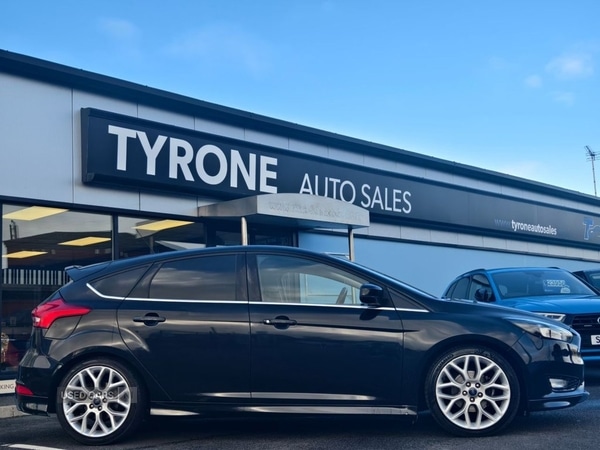 Used Ford Focus 2015 for sale - 76359232: Photo 4