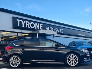 Used Ford Focus 2015 for sale - 76359232: Photo