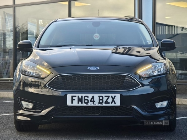 Used Ford Focus 2015 for sale - 76359232: Photo 5