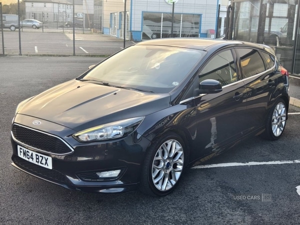 Used Ford Focus 2015 for sale - 76359232: Photo 6