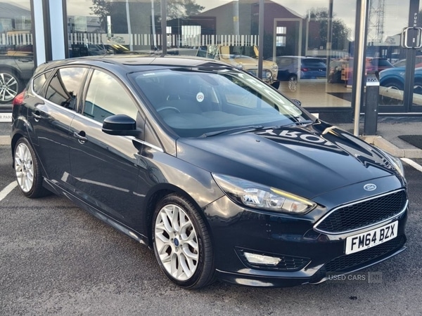 Used Ford Focus 2015 for sale - 76359232: Photo 8