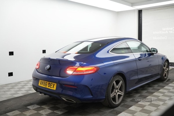 Used Mercedes-Benz C Class 2016 for sale - 76378240: Photo 3