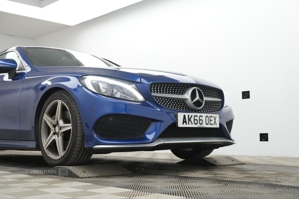 Used Mercedes-Benz C Class 2016 for sale - 76378240: Photo 5
