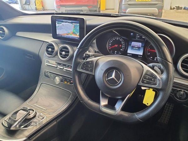 Used Mercedes-Benz C Class 2016 for sale - 76378240: Photo 6