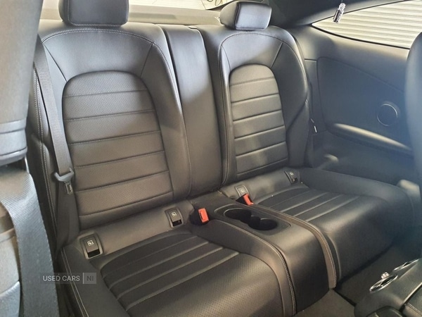 Used Mercedes-Benz C Class 2016 for sale - 76378240: Photo 7