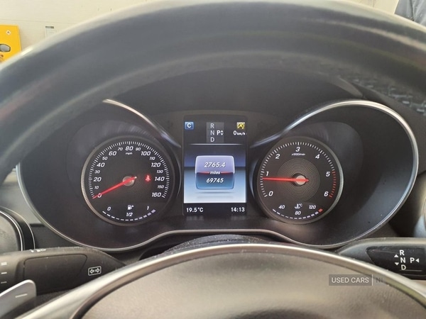 Used Mercedes-Benz C Class 2016 for sale - 76378240: Photo 8