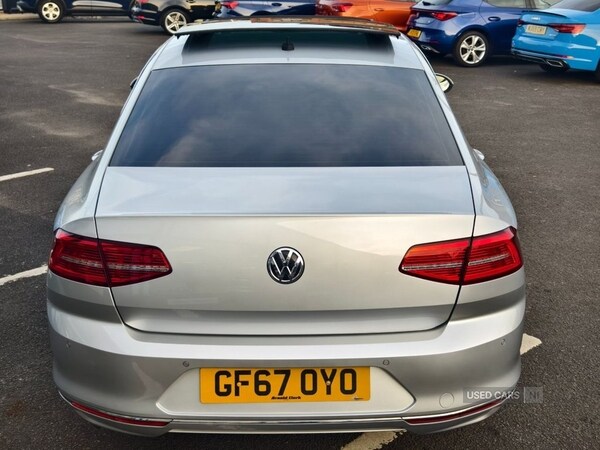 Used Volkswagen Passat 2017 for sale - 76284870: Photo 10