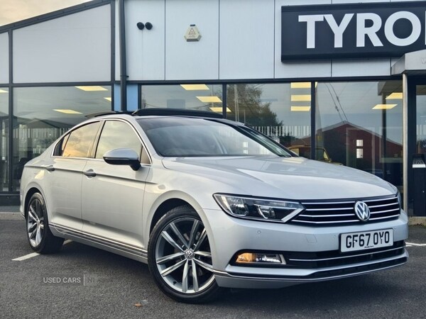 Used Volkswagen Passat 2017 for sale - 76284870: Photo 1