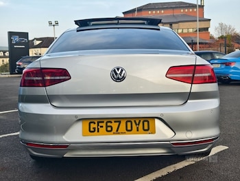 Used Volkswagen Passat 2017 for sale - 76284870: Photo 2