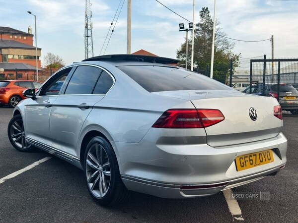 Used Volkswagen Passat 2017 for sale - 76284870: Photo 3