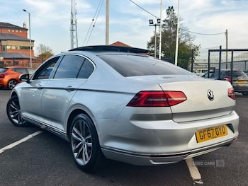 Used Volkswagen Passat 2017 for sale - 76284870: Photo 3