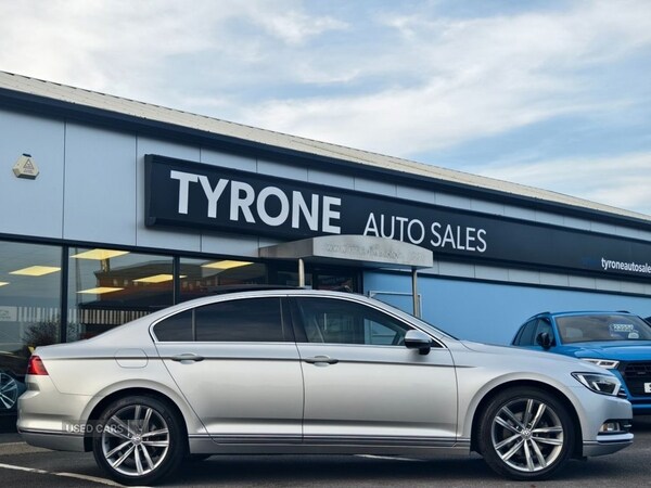 Used Volkswagen Passat 2017 for sale - 76284870: Photo 4