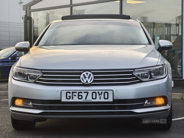 Used Volkswagen Passat 2017 for sale - 76284870: Photo 5