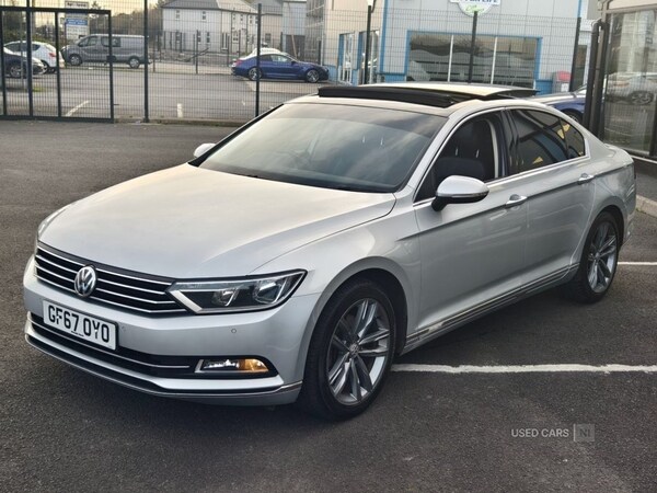 Used Volkswagen Passat 2017 for sale - 76284870: Photo 6