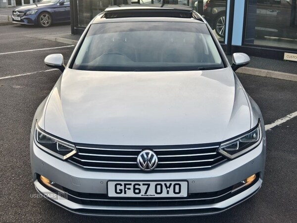 Used Volkswagen Passat 2017 for sale - 76284870: Photo 7